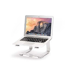 Griffin Technology, Inc. Griffin Support pour les MacBooks et les Ordinateurs Portables Elevator en Aluminium Argent pas cher