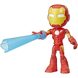 Hasbro Figurine Spiderman Iron man 10 cm