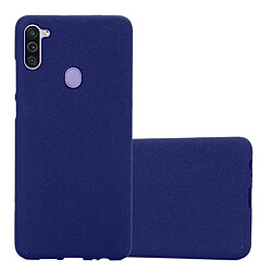 Cadorabo Coque Samsung Galaxy A11 / M11 Etui en Bleu