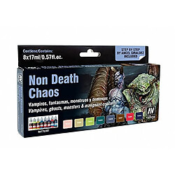 Vallejo Non Death Chaos 17Ml Paint