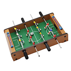 Table de baby-foot Mini Jeu De Table Football pas cher