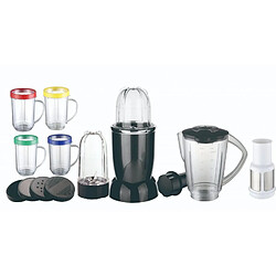 Mixeur à smoothies avec 21 accessoires Herzberg HG6001