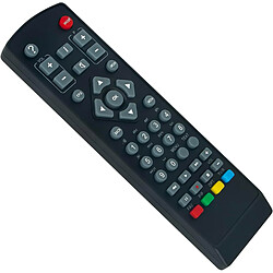 Avis SANAG Rc2303902-01B Telecommande Infrarouge De Remplacement Kathrein Tv Rc671 Rc2303902/01B