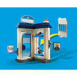 Acheter Playmobil® Starter Pack Bureau de police88