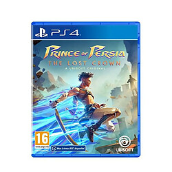 Ubisoft Prince of Persia The Lost Crown