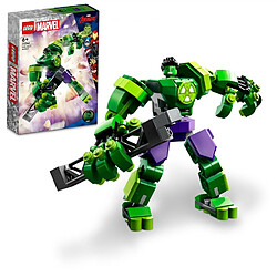 Avis 76241 Armure robot Hulk LEGO® Marvel Super Heroes?