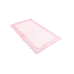 Vidal Tapis de laine 147x84 rose Darya