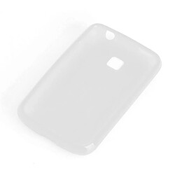 Cadorabo Coque LG L3 II (1. SIM) Etui en Transparent