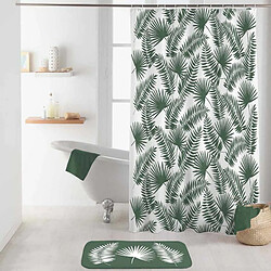 Paris Prix Rideau de Douche Jungly 180x200cm Vert