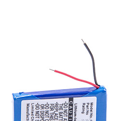 vhbw Li-Ion batterie 700mAh (3.7V) pour système de navigation GPS comme Garmin 361-00013-15