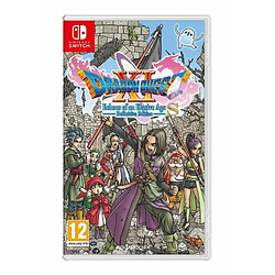 Nintendo Dragon Quest XI S: Echoes of an Elusive Age - Definitive Edition