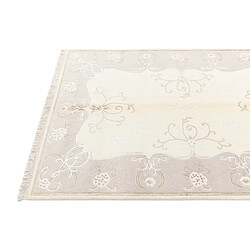 Acheter Vidal Tapis de laine 185x122 beige Darya