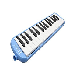 Wewoo IRIN 001 Accordéon Mélodica 32 Touches Oral Piano Enfant Etudiant Débutant Instruments de Musique Bleu