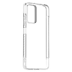 Coque Bumper pour Xiaomi Redmi Note 11 et 11s Made for Xiaomi Transparent