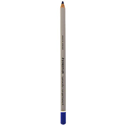 Promark Staedtler Lumocolor Omnichrom, Crayons bleus non-permanents pour marquage sur la plupart des surfaces, Effaçables à sec et à l'eau, Couleurs intenses, Boîte carton avec 12 crayons assortis, 108-3 VE