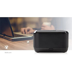 Avis NEDIS Station d'accueil Double Disques dures SSD SATA Dual Dock Clonage - HDD 2,5"/3,5" SATA - USB 3.2 GEN 1