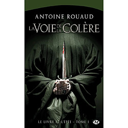 Le livre et l'épée. Vol. 1. La voie de la colère - Occasion