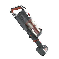 Hoover HF522SFP 011 Sans sac 0,45 L 290 W Gris, Titane