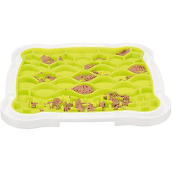 TRIXIE Plateau LicknSnack - 20 x 20 cm - Pour chien