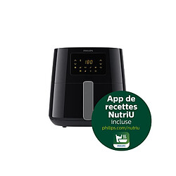 Acheter Friteuse 6.2l 2000w noir - hd9270/96 - PHILIPS