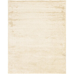 Hadorn Tapis 220x160 beige Luxe Solid Shag 