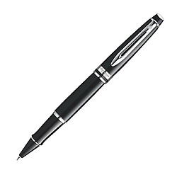 Stylo roller Waterman Expert corps noir