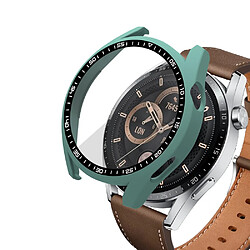 Coque en TPU antichoc, anti-rayures, vert pour votre Huawei Watch GT3 46mm