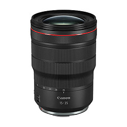 Avis Canon EOS R5 C with RF 15-35mm F2.8 L IS USM