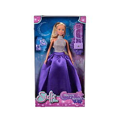 Simba Toys Steffi Love Poupée mannequin Magic Night