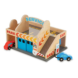 Melissa & Doug Station Service avec Garage