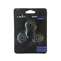 Avis Hand spinner abyx rotations élevées 3 à 5 minutes roulement en acier inoxydable noir