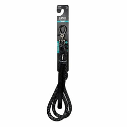 Paris Prix Laisse pour Chien Corde Expert 150cm Noir