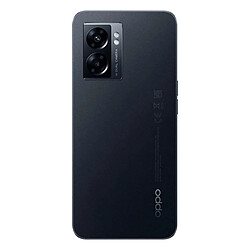 Acheter Oppo A77 5G 4 Go/64 Go Noir (Midnight Black) Double SIM