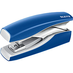 LEITZ Agrafeuse de table Nexxt Softpress, bleu ()