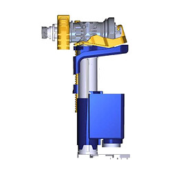 Ideal Standard - Robinet flotteur pour Prosys 80-120-150 - RV15467