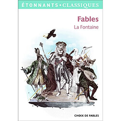 Fables : Livres I, VII et VIII - Occasion