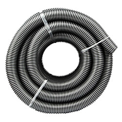 Tuyau D'aspirateur Universel Tuyau Flexible De Dépoussiérage A- 3m Gris 40mm