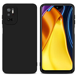 Cadorabo Coque Xiaomi RedMi NOTE 10 5G / POCO M3 PRO 5G Etui en Noir