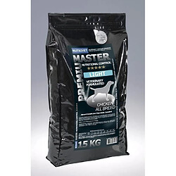 Nutrivet MASTER PREMIUM Croquettes chien master light 15 kg