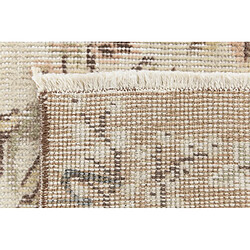 Vidal Tapis de laine 262x165 beige Ultra Vintage