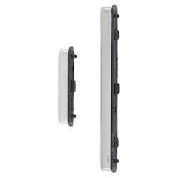 Avis Avizar Clappio Bouton Power et Volume pour Samsung Galaxy A51 Blanc