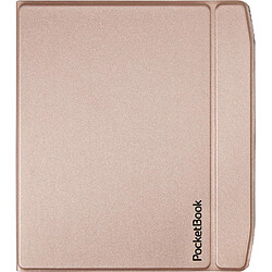 Avis PocketBook Flip Cover Shiny Beige