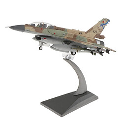 1:72 F-16I faucon de combat avion de chasse de l'armée de l'air israélienne moulé sous pression avion d'aviation militaire modèle moulé sous pression pas cher