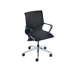 Acheter Vente-Unique Fauteuil de bureau professionnel - Tissu - Gris chiné - LACITY