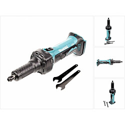 Makita DGD 800 Z Meuleuse droite sans fil 18V - sans batterie, sans chargeur