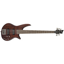 JS Series Spectra Bass JS3V Walnut Stain Jackson