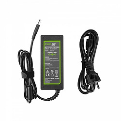 Avis Chargeur d'ordinateur portable Green Cell AD75AP 65 W