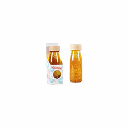 Bouteille sensorielle Float Curcuma - Petit boum