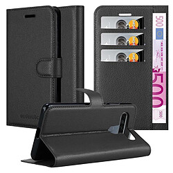 Cadorabo Coque LG K61 Etui en Noir