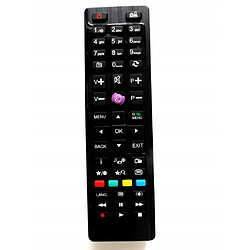 Avis GUPBOO Télécommande Universelle de Rechange Télécommande D16B pour téléviseur LCD Digihome